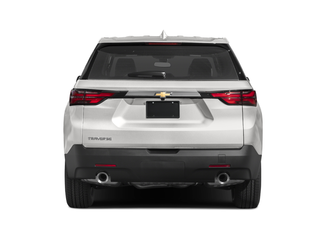 2023 Chevrolet Traverse — detail view