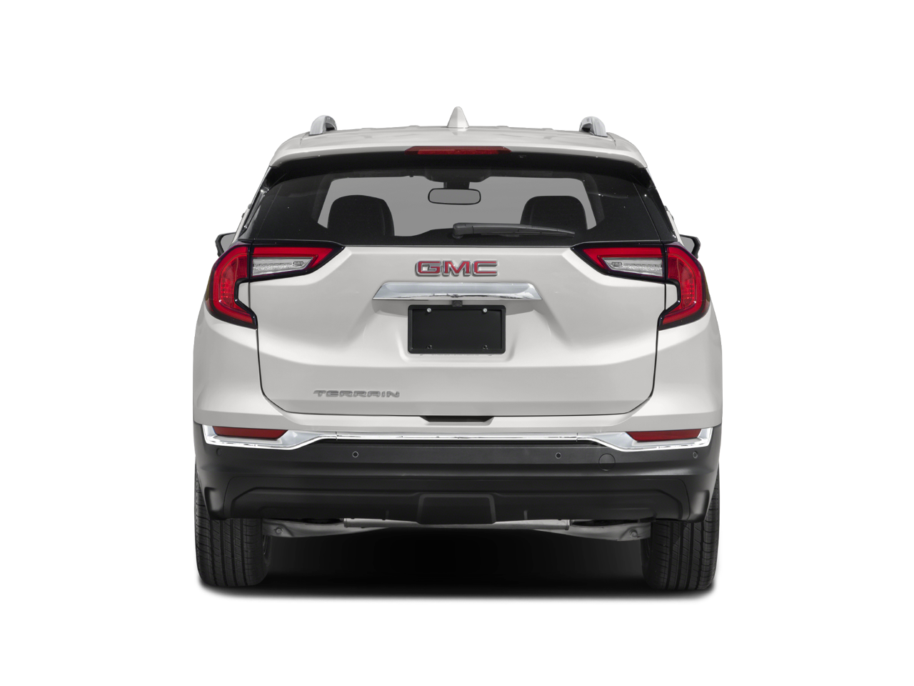 2024 GMC Terrain — detail view
