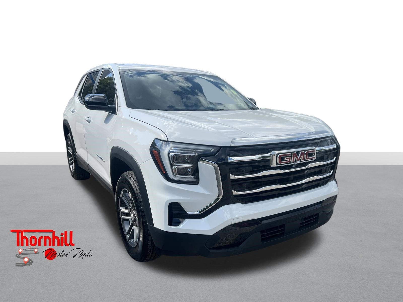 2025 GMC Terrain