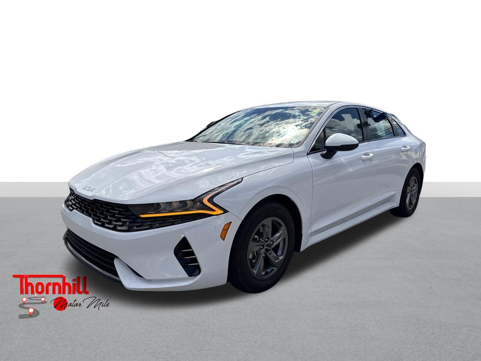 2024 Kia K5