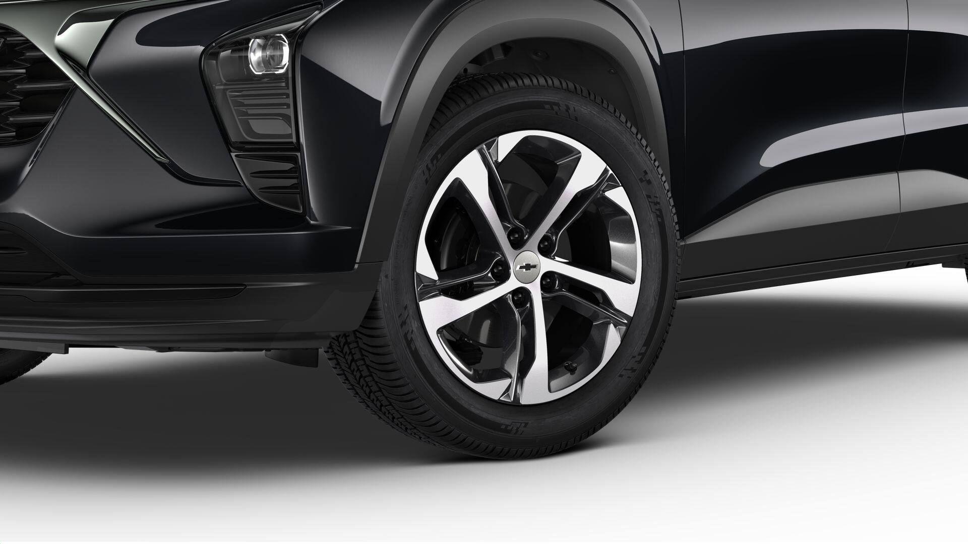 2026 Chevrolet Trax — interior view