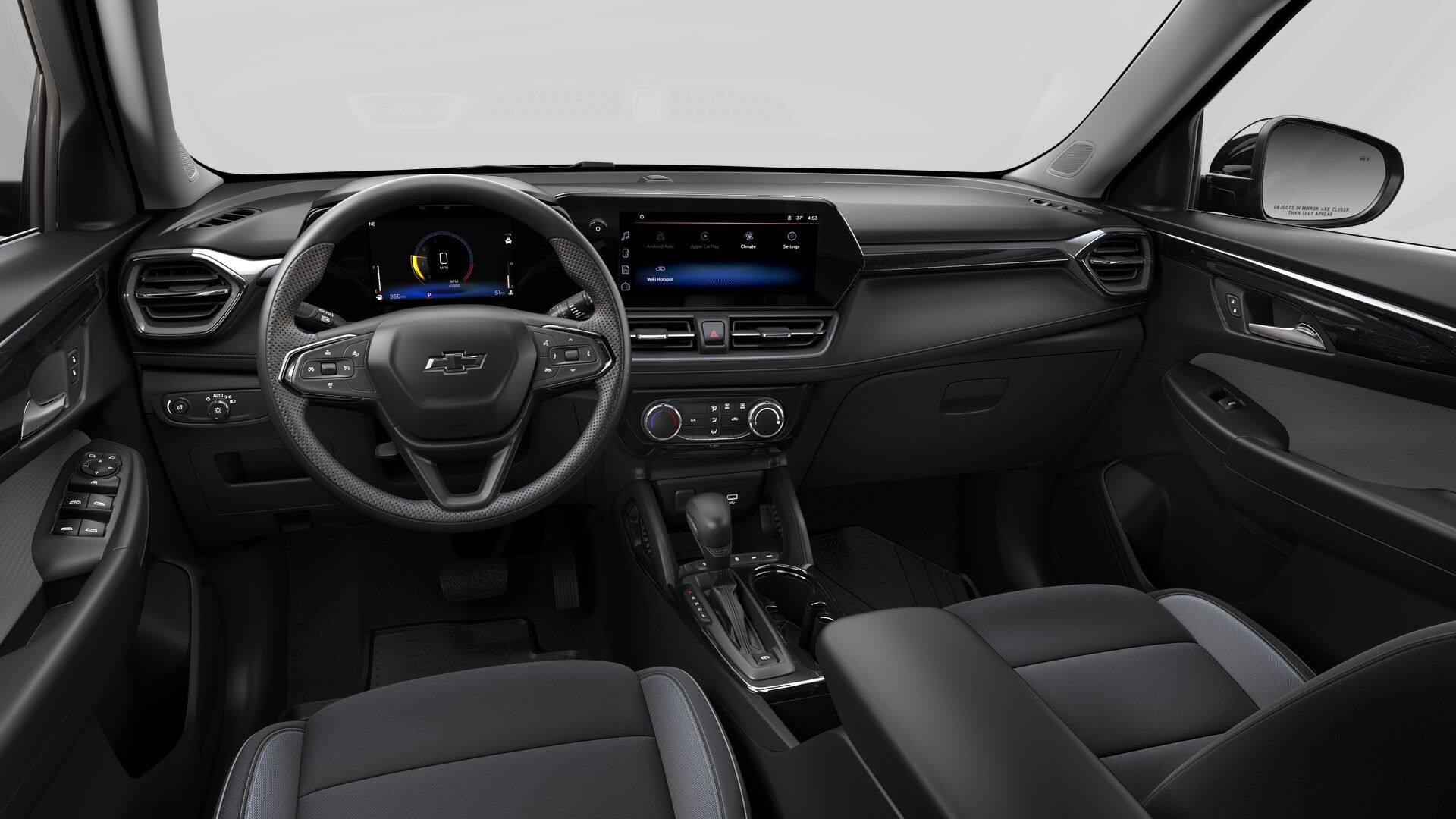2026 Chevrolet Trailblazer — detail view